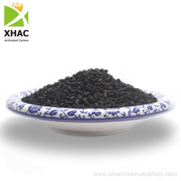 Extruded Desulfurization Activated Carbon Net Gas Removing